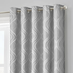 Intimates Clarissa Ring Top Curtains