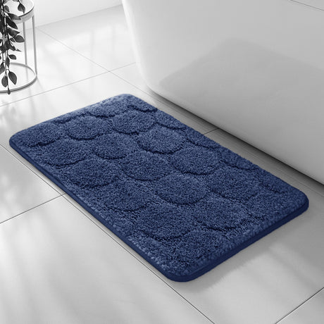 Velosso Cobla Bath/ Pedestal Mat Cashmere Feel