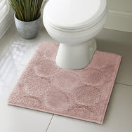 Velosso Cobla Bath/ Pedestal Mat Cashmere Feel