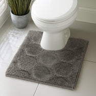 Velosso Cobla Bath/ Pedestal Mat Cashmere Feel