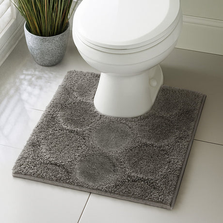 Velosso Cobla Bath/ Pedestal Mat Cashmere Feel