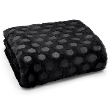 Cosmo Faux Fur Throw