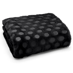 Velosso Cosmo Faux Fur Throw