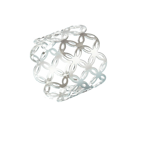 Home Republic Napkin Rings Pack Of 6