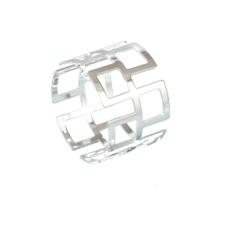 Home Republic Napkin Rings Pack Of 6