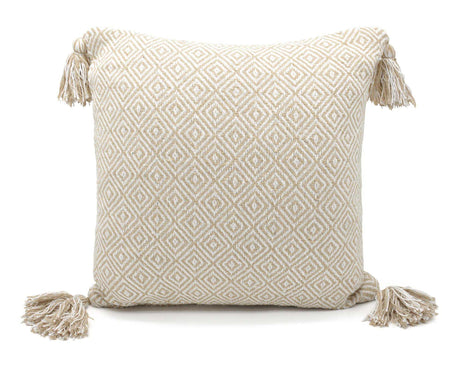 Velosso Diamond Cushion