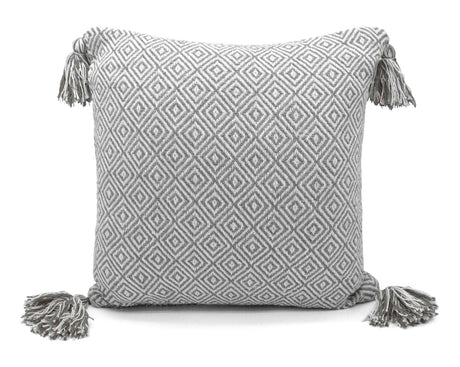 Velosso Diamond Cushion