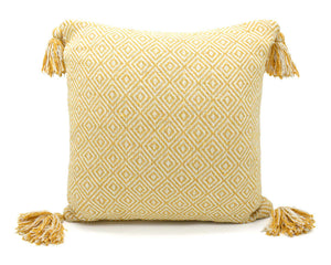 Velosso Diamond Cushion