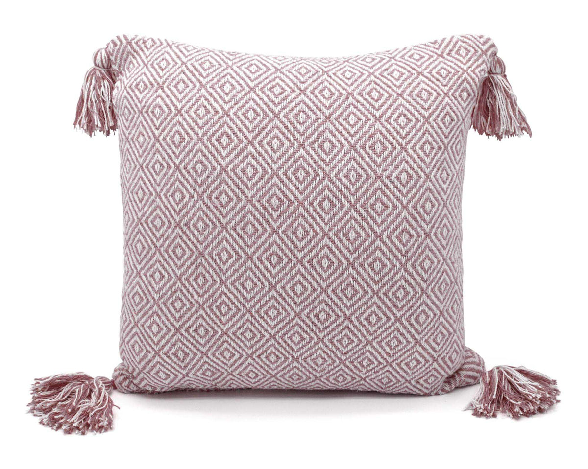 Velosso Diamond Cushion
