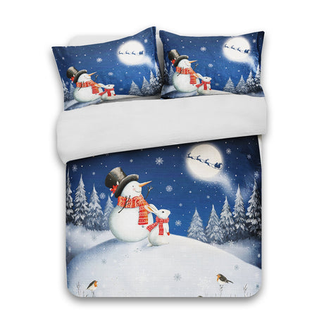Velosso Magical Wonderland Dream Duvet Cover And Pillowcase Set