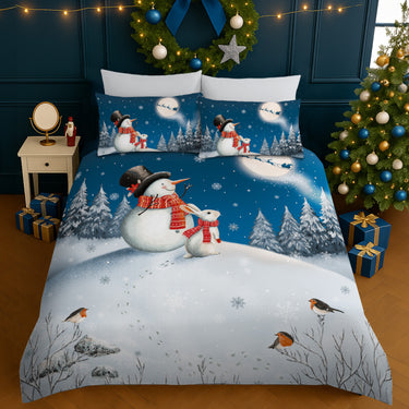 Magical Wonderland Dream Duvet Cover And Pillowcase Set