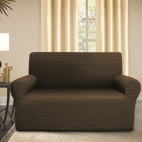 Home Republic Esther Stretch Fitted Sofa Cover