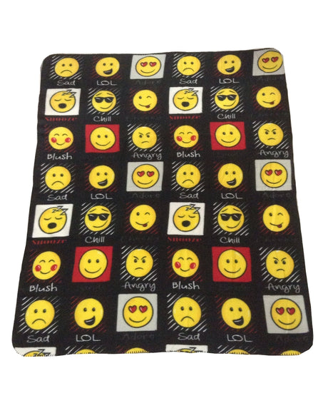 Velosso Expressions Polar Fleece Blanket