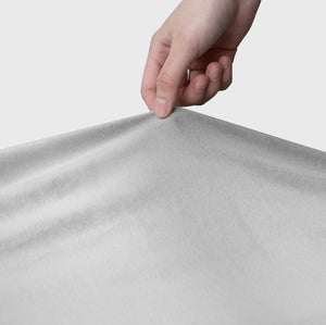 Home Republic Faux Mink Stretch Fitted Sofa Cover