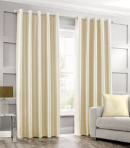 Intimates Faux Silk Ring Top Curtains