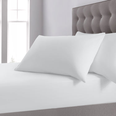 Velosso Plain Dyed Fitted Sheet