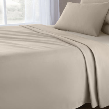 Plain Dyed Polycotton Flat Sheet