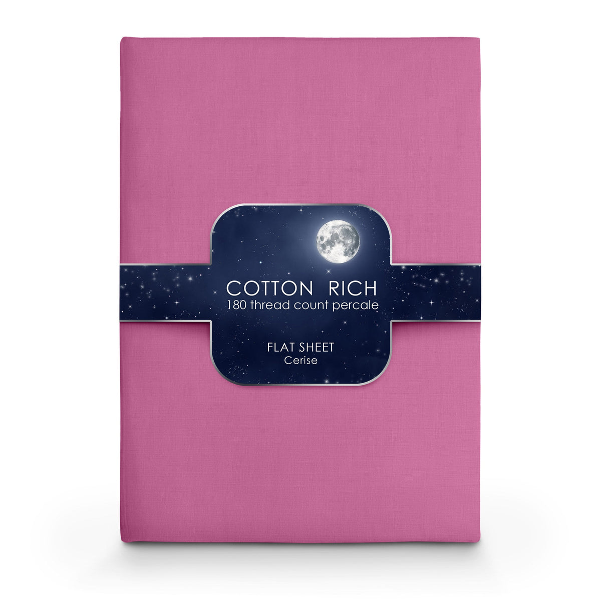 Intimates Cotton Rich Flat Sheet