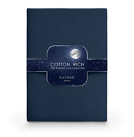 Intimates Cotton Rich Flat Sheet