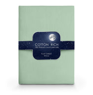 Intimates Cotton Rich Flat Sheet