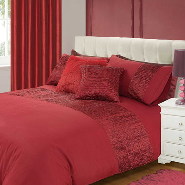 Freya Duvet Cover & Pillowcase Set