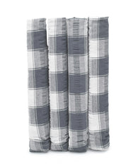Kitchen Trends Seersucker Napkins Set Of 4