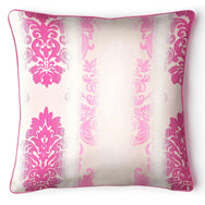 Intimates Glitter Damask Cushion