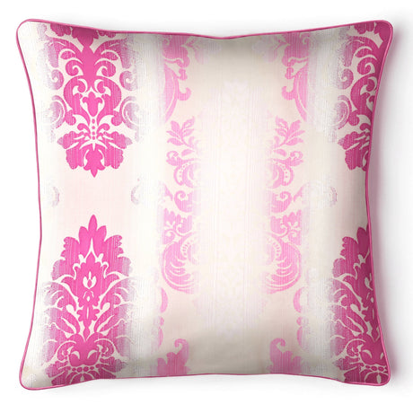 Intimates Glitter Damask Cushion