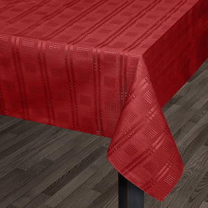 Kitchen Trends Hampton Jacquard Tablecloth