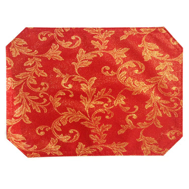 Heather Glitter Placemats