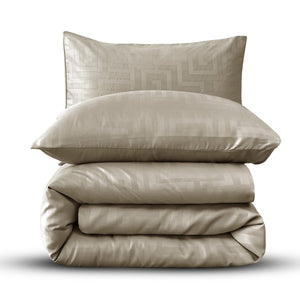Velosso Helios Duvet Cover & Pillowcase Set