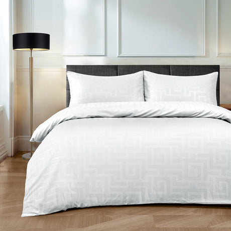 Velosso Helios Duvet Cover & Pillowcase Set