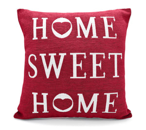 Velosso Home Sweet Home Cushion