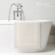 Personalised Hotel Bathmat 100% Cotton