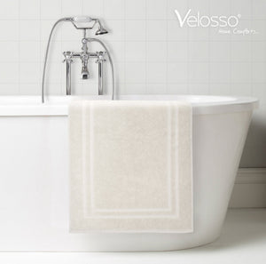 Personalised Hotel Bathmat 100% Cotton
