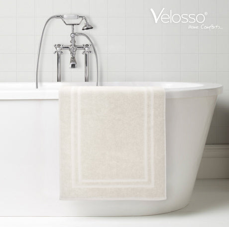 Personalised Hotel Bathmat 100% Cotton