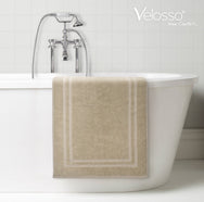 Personalised Hotel Bathmat 100% Cotton