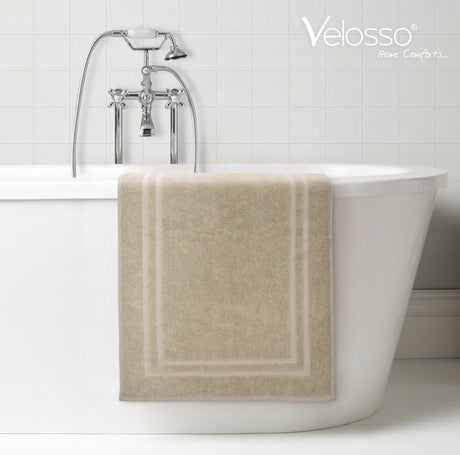 Personalised Hotel Bathmat 100% Cotton