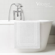 Personalised Hotel Bathmat 100% Cotton