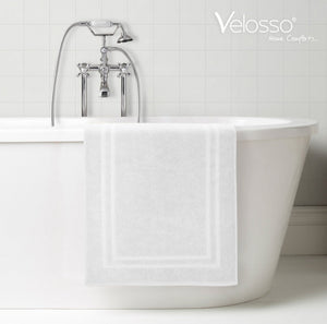 Personalised Hotel Bathmat 100% Cotton
