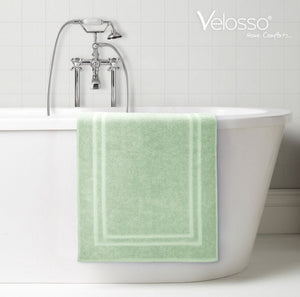 Personalised Hotel Bathmat 100% Cotton