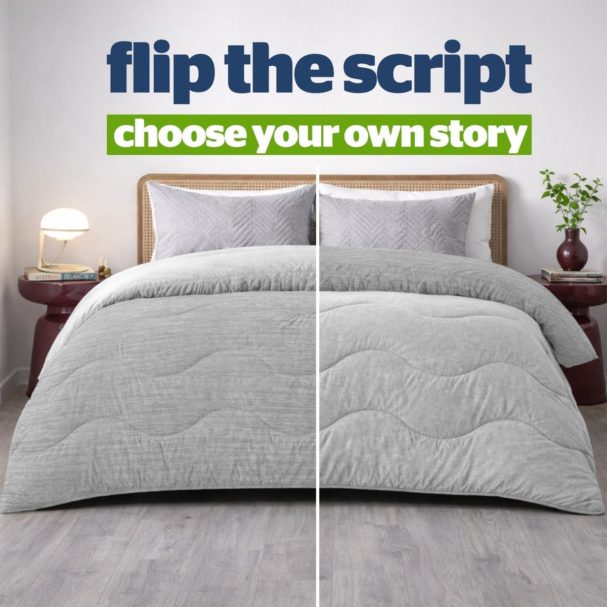 Home Republic Coverless Duvet 10.5 Tog