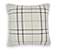 Intimates Hugo Check Cushion
