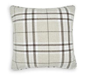 Intimates Hugo Check Cushion
