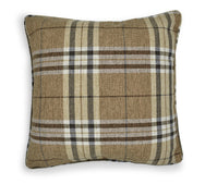 Intimates Hugo Check Cushion