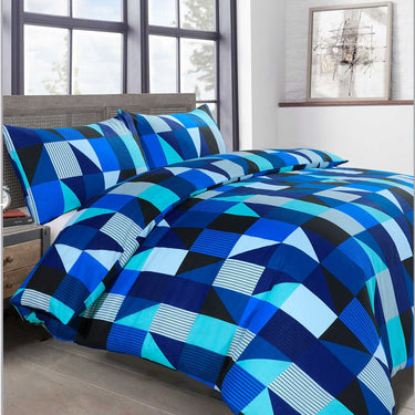 Jazz Duvet Cover & Pillowcase Set