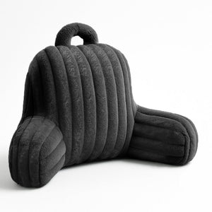 Velosso Jumbo Cord Faux Rabbit Fur Cuddle Pillow