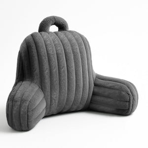 Velosso Jumbo Cord Faux Rabbit Fur Cuddle Pillow