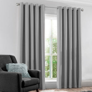 Velosso Kassidy Blackout Ring Top Curtains