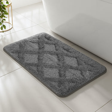 Knox Bath/ Pedestal Mat Cashmere Feel
